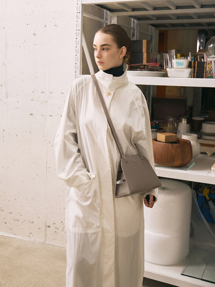 ANTE ISLA Hedy Shell Bag, Niche Large‑Capacity Commuter Shoulder Bag, Versatile Handbag, Perfect for Birthday Gift