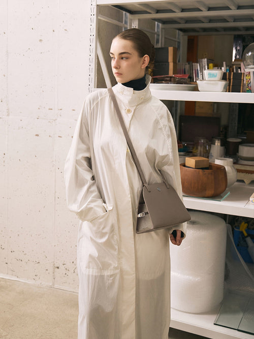 ANTE ISLA Hedy Shell Bag, Niche Large‑Capacity Commuter Shoulder Bag, Versatile Handbag, Perfect for Birthday Gift