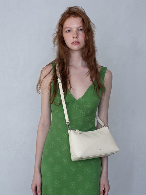 ANTE ISLA Astrid Hobo Bag for Women, Minimalist Large Capacity Shoulder & Crossbody Bag, Ideal Gift for Her