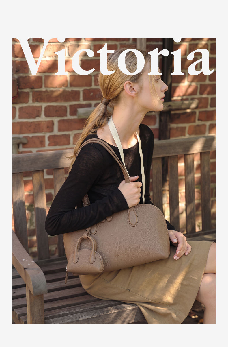 ANTE ISLA Victoria Baina Large‑Capacity Commute Shoulder Bag, Laptop Backpack & Handbag, Ideal Gift