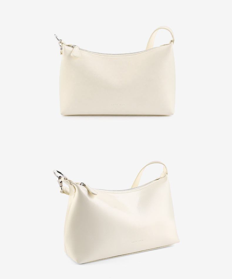 ANTE ISLA Astrid Hobo Bag for Women, Minimalist Large Capacity Shoulder & Crossbody Bag, Ideal Gift for Her