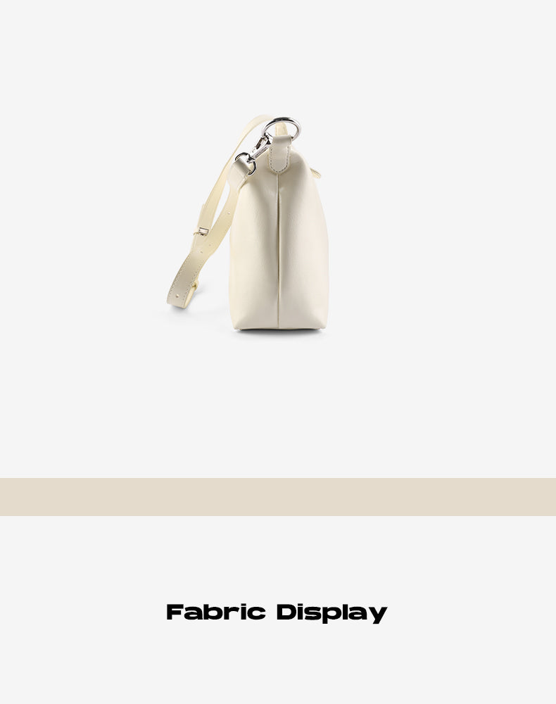 ANTE ISLA Astrid Hobo Bag for Women, Minimalist Large Capacity Shoulder & Crossbody Bag, Ideal Gift for Her