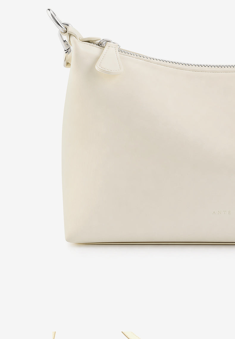 ANTE ISLA Astrid Hobo Bag for Women, Minimalist Large Capacity Shoulder & Crossbody Bag, Ideal Gift for Her