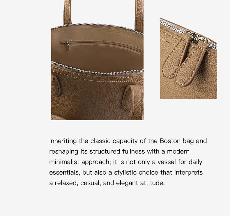 ANTE ISLA Victoria Baina Large‑Capacity Commute Shoulder Bag, Laptop Backpack & Handbag, Ideal Gift
