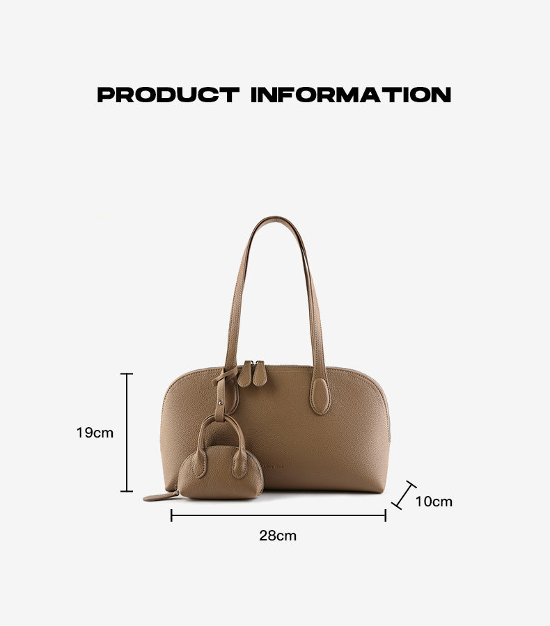 ANTE ISLA Victoria Baina Large‑Capacity Commute Shoulder Bag, Laptop Backpack & Handbag, Ideal Gift